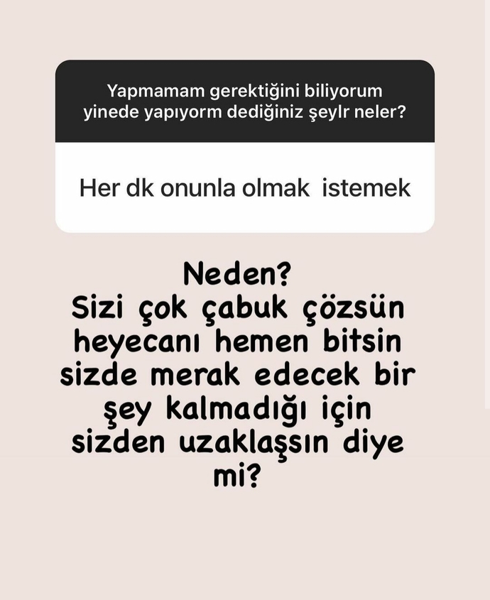 Sizce böyle hissettiği halde bunu belli etmemesi taktik sayılmaz mi 🙄yani doğru olan ne sizce?