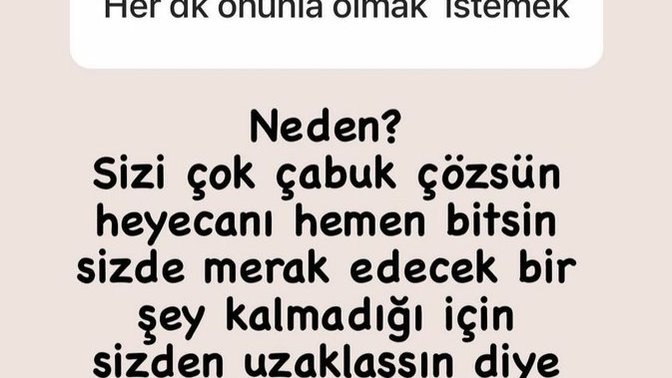 Sizce böyle hissettiği halde bunu belli etmemesi taktik sayılmaz mi 🙄yani doğru olan ne sizce?