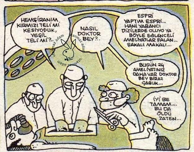 Ameliyathane hemşiresiyim. Yarın ilk iş günüm, nasıl davranmalıyım?