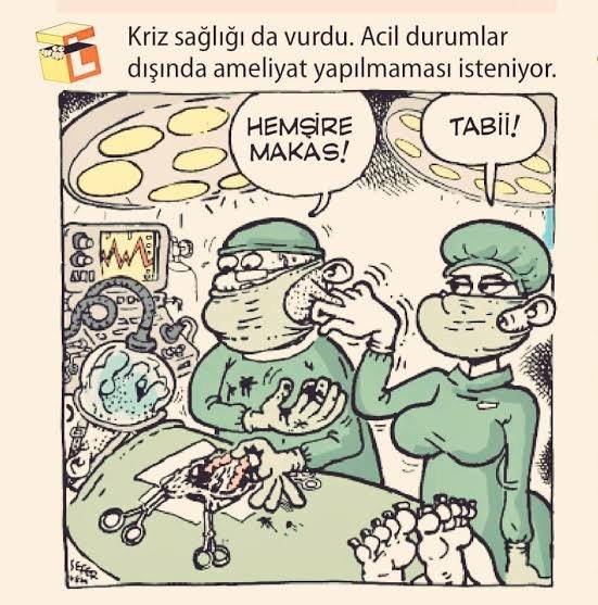 Ameliyathane hemşiresiyim. Yarın ilk iş günüm, nasıl davranmalıyım?