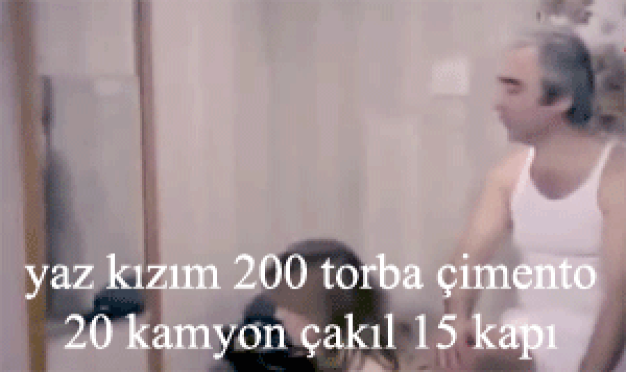 Yeşilçam filmlerinden aklınıza kazınan fanteziler var mı🤭?