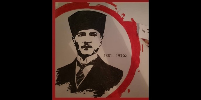 Çizimim sizce nasıl olmuş?