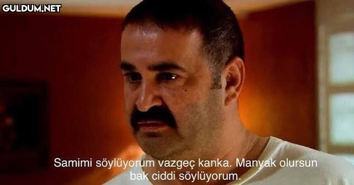 düşünme böyle utopik şeyler.
