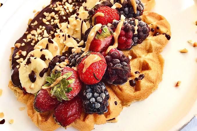 Sufle mi waffle mi?