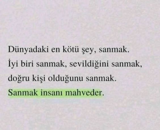 Hiç olmamış gibi davranabilmek yetenek mi umursamazlık mı?
