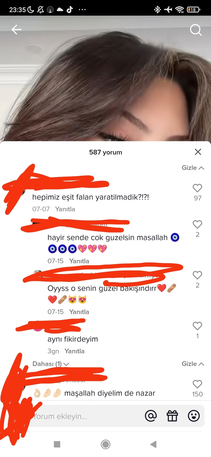 Sizce petek Alemdar güzel mi?