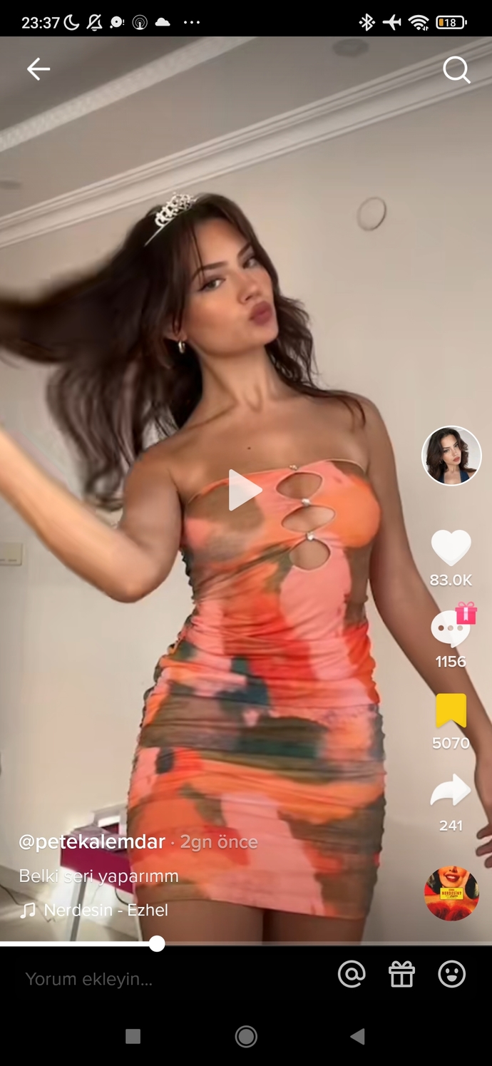 Sizce petek Alemdar güzel mi?