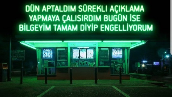 Görsele göre siz aptal mısınız yoksa bilge mi?