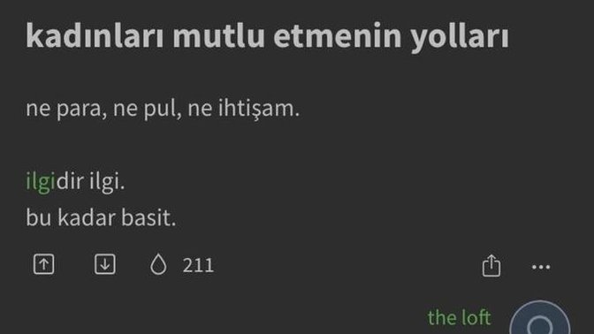 Fazla ilgiden hoşlanır mısınız yoksa sıkılır mısınız?