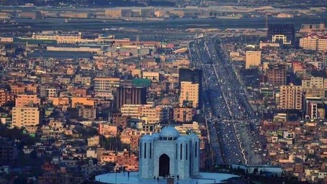 Bu sene yaz tatilini Afganistan'da yapacağımı duyan arkadaşlarım beni engelledi, sizce haklılar mı?