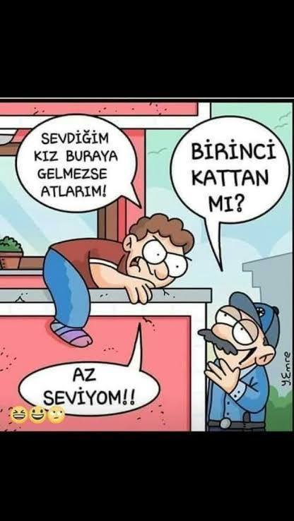 Yapmazsınız değil mi😂