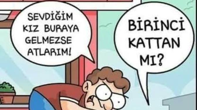 Karşılıksız sevdiğinde saçmalar mısın?
