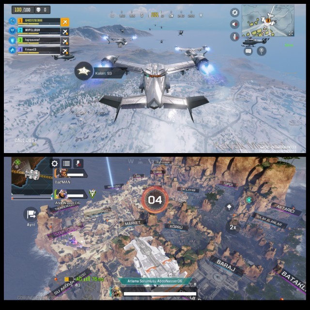 Call Of Duty Mobile 🆚 Apex Legends Mobile, hangisi ve neden?