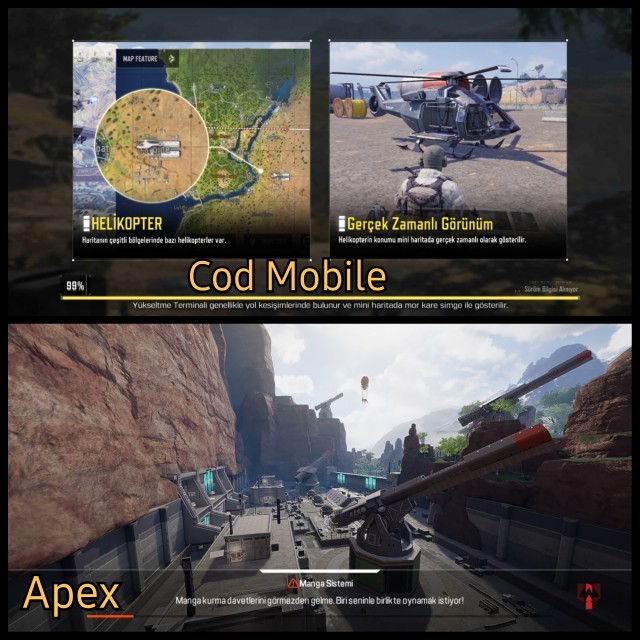 Call Of Duty Mobile 🆚 Apex Legends Mobile, hangisi ve neden?