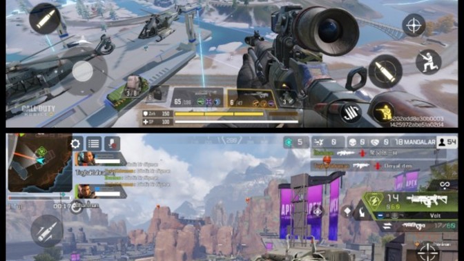 Call Of Duty Mobile 🆚 Apex Legends Mobile, hangisi ve neden?