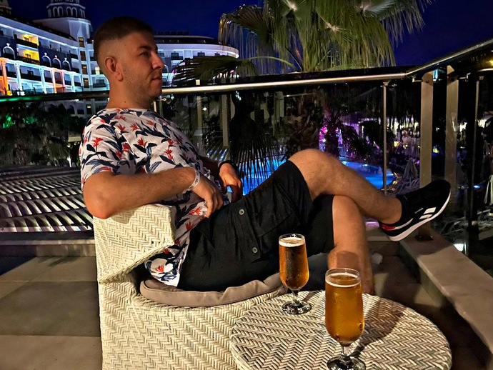 Tatile gidebilen var mı? varsa herkes bi tatil fotosu atsın?