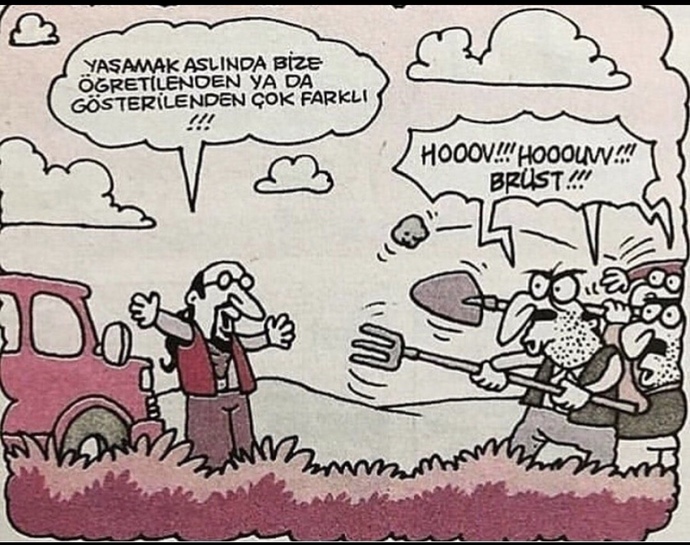 Medeni bir insan olduğunuzu düşünüyor musunuz?