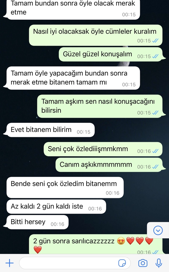 Bu çocuk seviyor mu sizce nasıl bir vibe aldınız?
