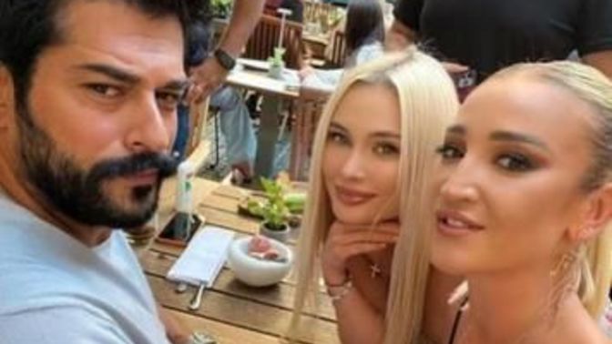 Burak Özçivit’in para karşılığı hayranı olan kadınlarla yemek yemesini nasıl buluyorsunuz?