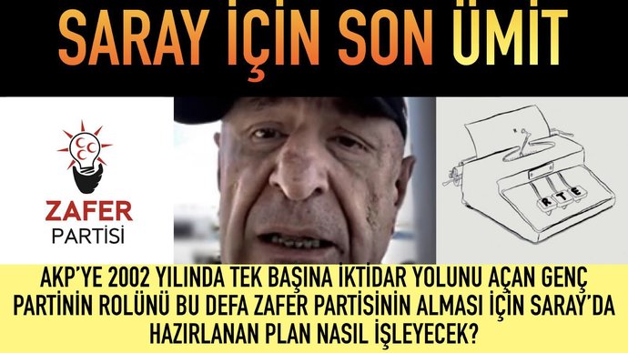 Ümit Özdağ hakkında ne düşünüyorsunuz?