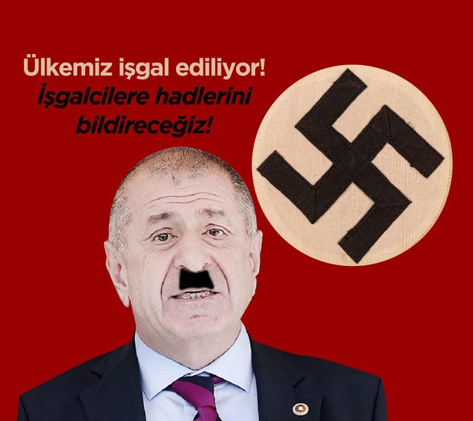 Ümit Özdağ hakkında ne düşünüyorsunuz?