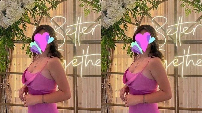 Bu elbise kız isteme için uygun mu?