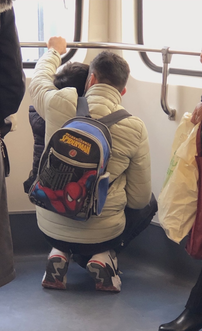 Babanızla aranızdaki iletişim nasıldı?