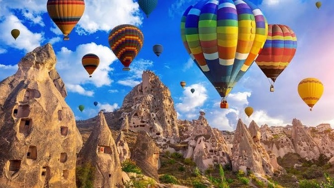 Kapadokya balona binme fiyatı 200 Euro olmuş. Balona binebilir misiniz?