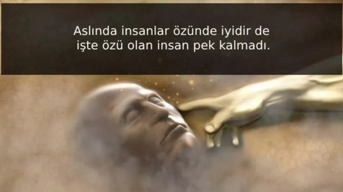 Sence bir insanı, iyi bir insan yapan özellik daha çok hangisidir?