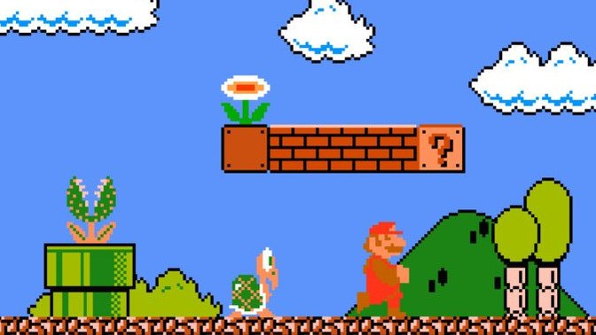Mario oyununu bitirebilen var mı? Sever miydiniz yoksa sizi çıldırtır mıydı?