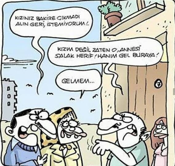 Bakire değilim?