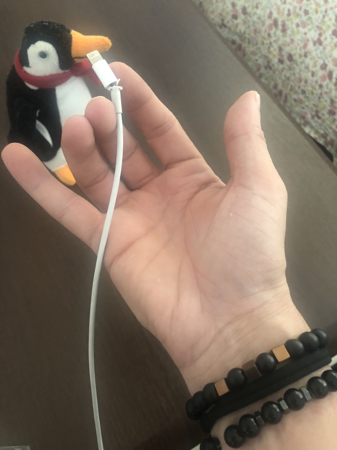 Telefonunuzun şarj kablosu sağlam mı?