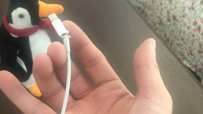 Telefonunuzun şarj kablosu sağlam mı?
