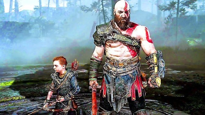PS4 God Of War Digital Deluxe açar mı, PS5 yazıyor?