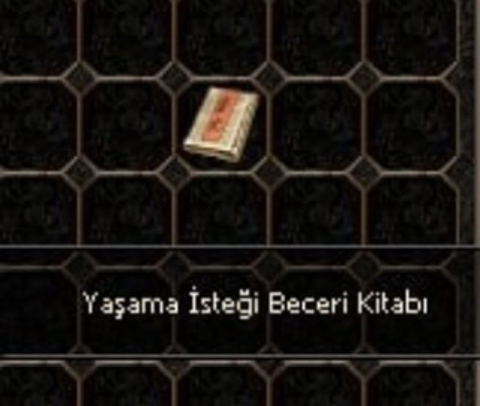 Yaşama isteğiniz ne seviyede şu an?