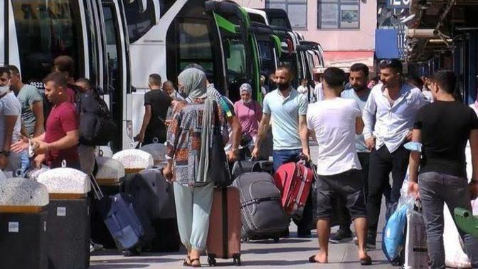 Bayram tatillerinde köye mi gitmeyi tercih edersiniz? Yoksa onun yerine tatile mi çıkarsınız?