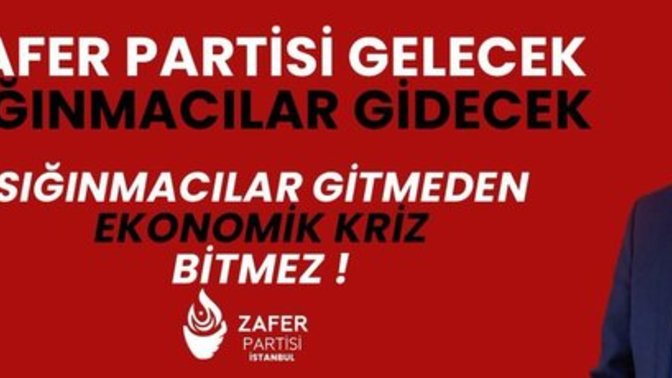 Zafer Parti̇si̇, son ankette %8 oy aldı. Başarılı buluyor musunuz?