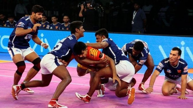 Kabaddi sporunu oynamak ister miydiniz?