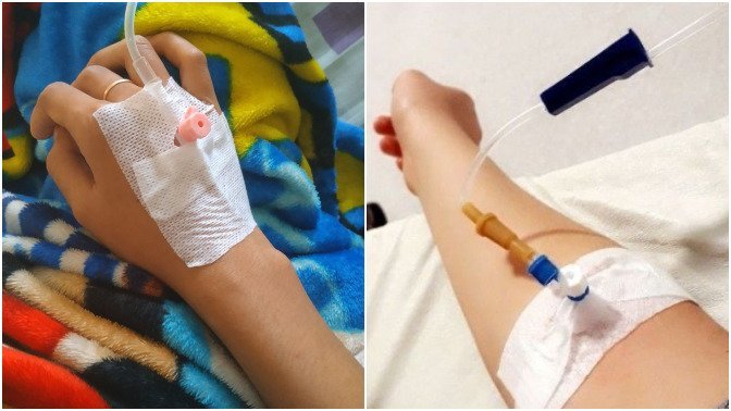 Sosyal medyada serumlu fotoğraf paylaşanların derdi ilgi çekmek mi?