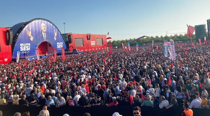 Kılıçdaroğlunun Balıkesir mitingi hakkında ne düşünüyosunuz?
