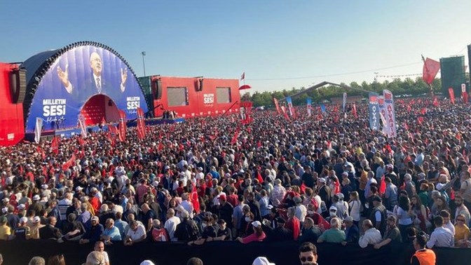 Kılıçdaroğlu'nun Balıkesir mitingi hakkında ne düşünüyosunuz?