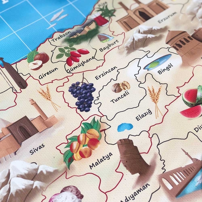Oyunlarda hangi şehirlerin haritaları olsaydı asla kaybolmadınız?