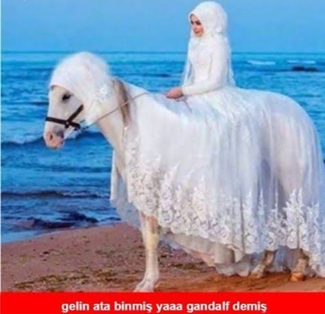 Aşkta hangi hata, ata binmeden indirir?