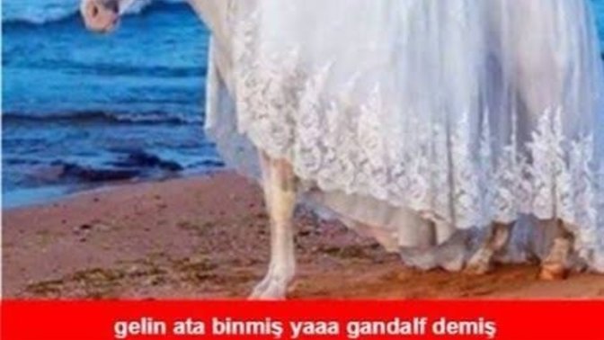 Aşkta hangi hata, ata binmeden indirir?