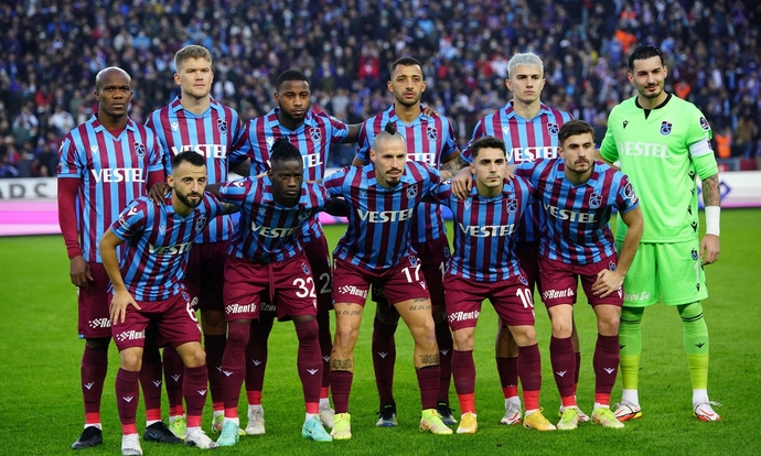 Hazırlık maçlarında sendeleyen Trabzonspor, bu akşam Empoliye karşı kazanır mı?