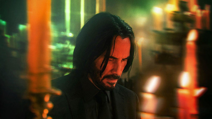 John Wick 4 filmini izleyecek misiniz?