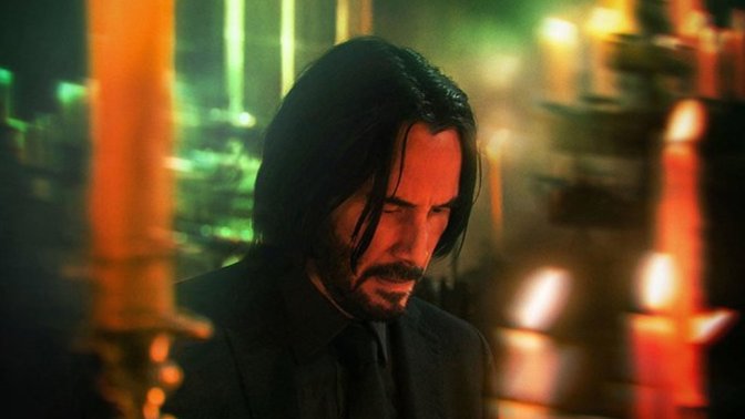 John Wick 4 filmini izleyecek misiniz?