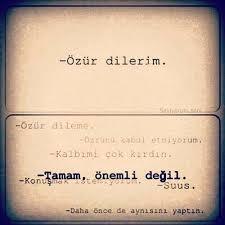 Özür dilemek mi daha zordur yoksa özrü kabul edip affetmek mi?