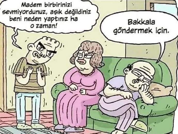 İnsanlar sizce ne için çocuk yapar?