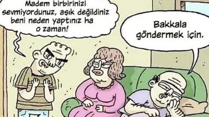 İnsanlar sizce ne için çocuk yapar?